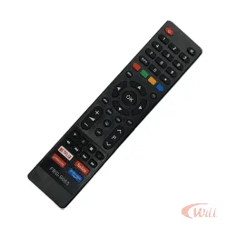 Controle Remoto Tv Compatível Philco Smart Led Fbg 9063