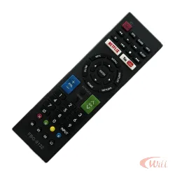 Controle Remoto Tv Compatível SHARP SMART FBG 9132