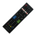 Controle Remoto Tv Compatível SHARP SMART FBG 9132 Controle Remoto Tv Compatível SHARP SMART FBG 9132