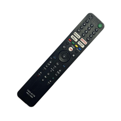 Controle Remoto TV Compatível SONY Smart FBG-9176 Controle Remoto TV Compatível SONY Smart FBG-9176