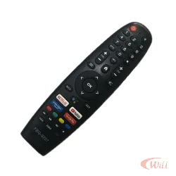 Controle Remoto Tv Compatível Multilaser Smart FBG 9207