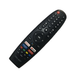 Controle Remoto Tv Compatível Multilaser Smart FBG 9207