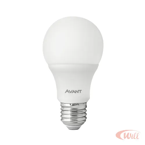 Lâmpada LED Pera 9W 6400k E27 Avant Lâmpada LED Pera 9W 6400k E27 Avant