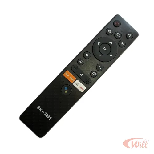 Controle Remoto Tv Compátivel TCL SMART SKY-9201