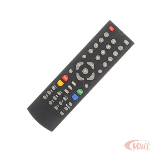 Controle Remoto Receptor Compatível Globalsat Zinwell Castelo Cromus SKY-7975 Controle Remoto Receptor Compatível Globalsat Zinwell Castelo Cromus SKY-7975