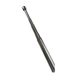 Antena Tv Paraguai Broks I Grossa Base Giratoria 5.10.6 MXT