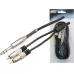 Cabo P10 ST x 2 Plug Rca 1,8 Metro 8.1.634 Mxt Cabo P10 ST x 2 Plug Rca 1,8 Metro 8.1.634 Mxt