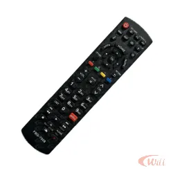 Controle Remoto TV Compatível Panasonic FBG 7008
