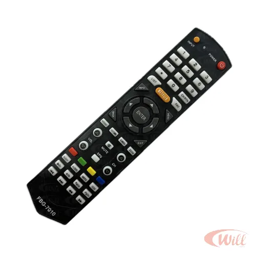 Controle Remoto TV Compatível Semp Toshiba Netflix FBG 7010