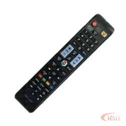 Controle Remoto TV Compatível Samsung Smart FBG 7040