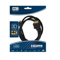 Cabo Hdmi 5 Metros Mxt