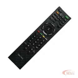 Controle Remoto TV Compatível Sony Smart FBG 7443