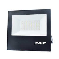 Refletor LED 50w Slim 6500k 3750 Avant