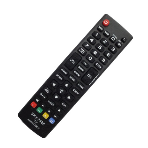 Controle Remoto TV Compatível LG FBG 7468