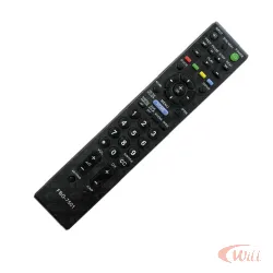 Controle Remoto Tv Compatível Sony Bravia FBG-7501