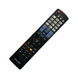 Controle Remoto Tv Compatível LG FGB 7503