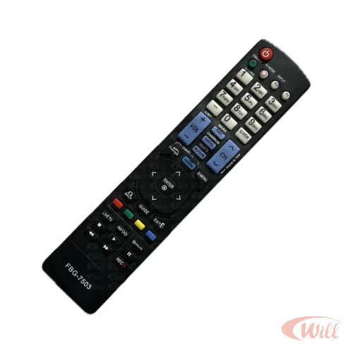 Controle Remoto Tv Compatível LG FGB 7503