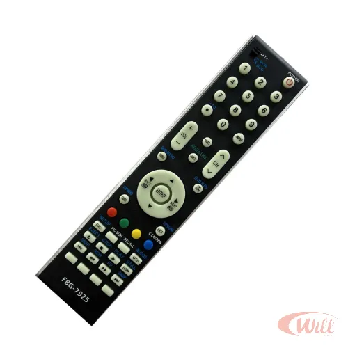 Controle Remoto Tv Compatível Semp Toshiba Fbg 7925