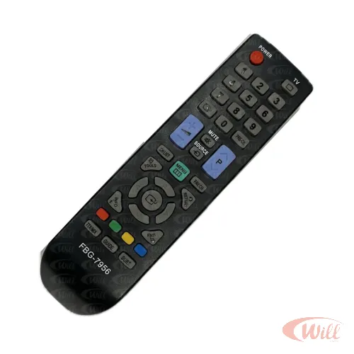 Controle Remoto Tv Compatível Samsung Fbg-7956