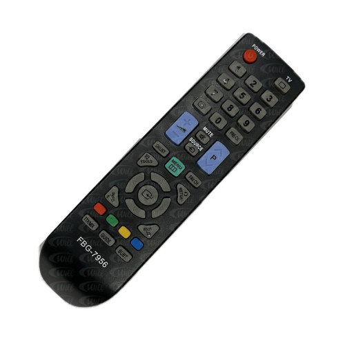 Controle Remoto Tv Compatível Samsung Fbg-7956 Controle Remoto Tv Compatível Samsung Fbg-7956