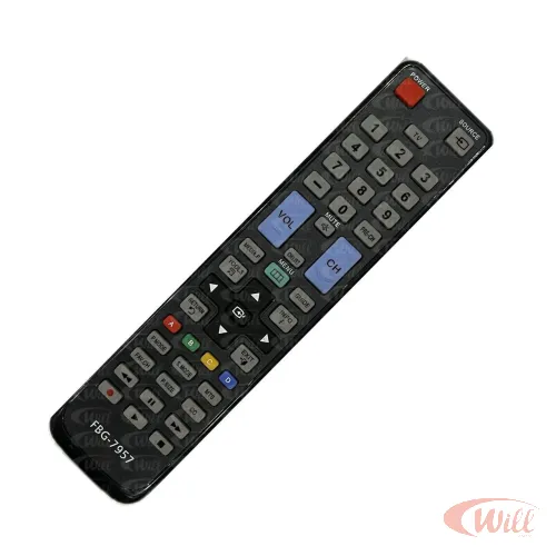 Controle Remoto Tv Compatível Samsung Fbg-7957