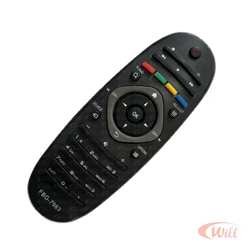 Controle Remoto TV Compatível Philips FGB 7983