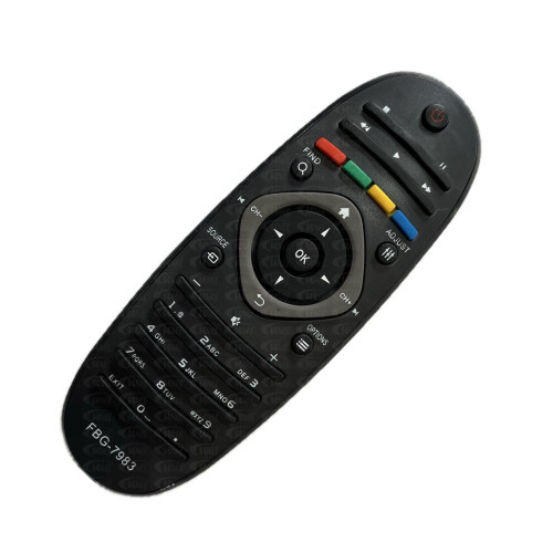 Controle Remoto TV Compatível Philips FGB 7983