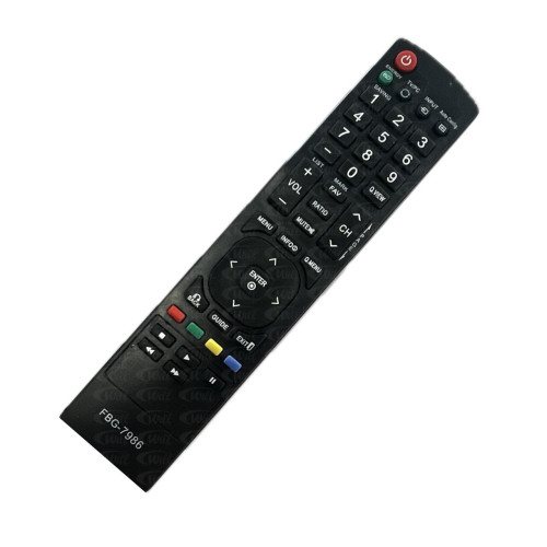 Controle Remoto Tv Compatível Lg FBG-7986 Controle Remoto Tv Compatível Lg FBG-7986