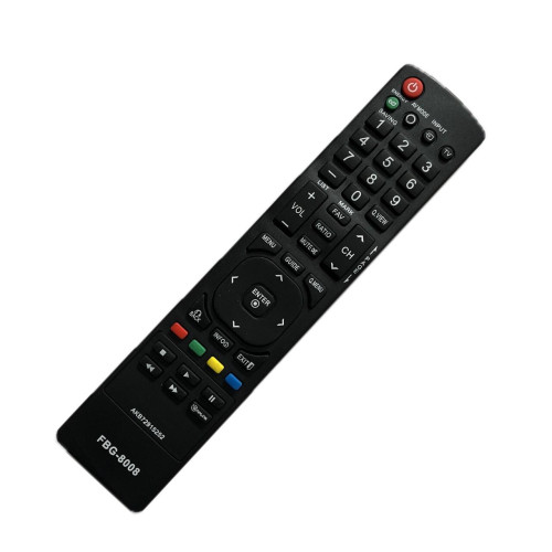 Controle Remoto TV Compatível LG FBG 8008 Controle Remoto TV Compatível LG FBG 8008