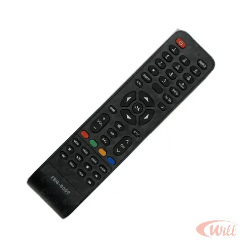 Controle Remoto Tv Compatível Philco Smart Fbg 8009 Controle Remoto Tv Compatível Philco Smart Fbg 8009