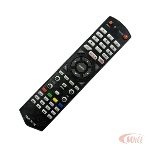 Controle Remoto Tv Compatível Toshiba Fbg 8024