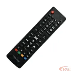 Controle Remoto Tv Compatível Lg Samsung FBG-8036