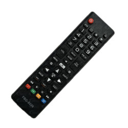 Controle Remoto Tv Compatível Lg Samsung FBG-8036