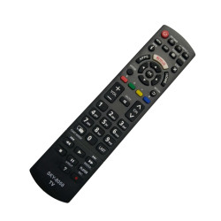 Controle Remoto Tv Compatível Panasonic FBG 8058