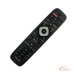 Controle Remoto Tv Compatível Philips Fbg 8076