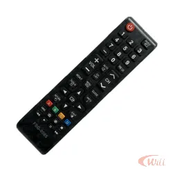 Controle Remoto Tv Compatível Samsung Fbg-8085