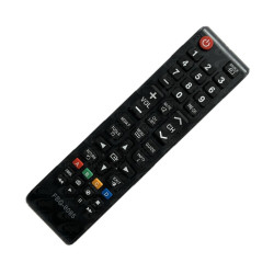 Controle Remoto Tv Compatível Samsung Fbg-8085