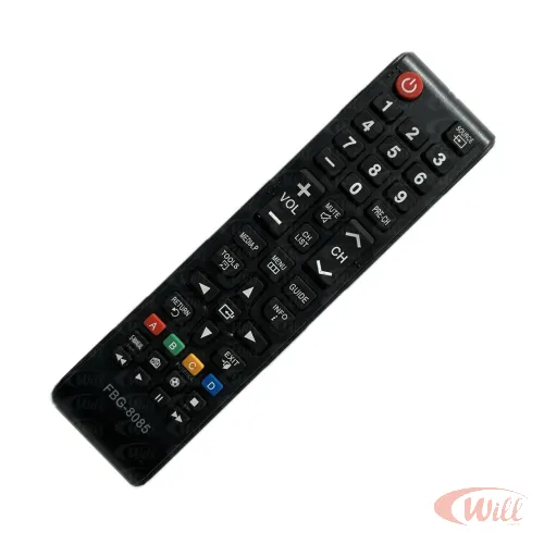 Controle Remoto Tv Compatível Samsung Fbg-8085 Controle Remoto Tv Compatível Samsung Fbg-8085