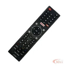 Controle Remoto Tv Compatível Semp Toshiba Smart Fbg 9009
