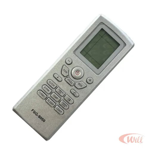 Controle Remoto Ar Condicionado Compatível Gree Fbg 9050 Controle Remoto Ar Condicionado Compatível Gree Fbg 9050