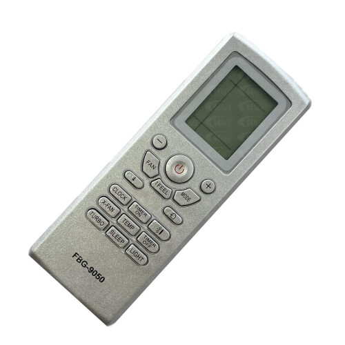 Controle Remoto Ar Condicionado Compatível Gree Fbg 9050 Controle Remoto Ar Condicionado Compatível Gree Fbg 9050