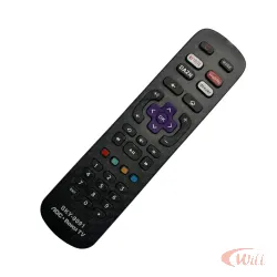 Controle Remoto TV Compatível AOC SMART ROKU FBG 9091