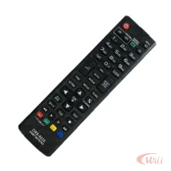 Controle Remoto Monitor Compatível Lg Fbg 9225