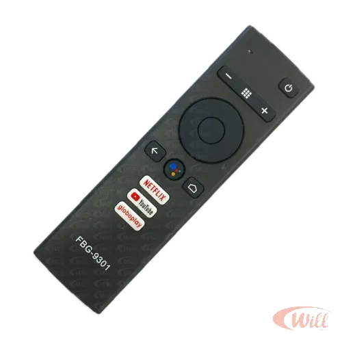 Controle Remoto Receptor Compatível Tv Box Intelbras FBG 9301 Controle Remoto Receptor Compatível Tv Box Intelbras FBG 9301