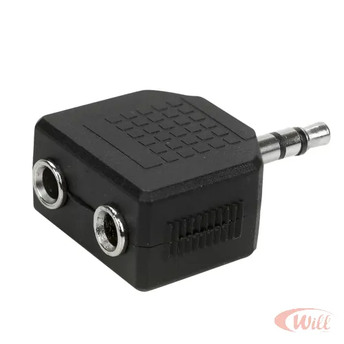 Adaptador P2 para 2 J2 Adaptador P2 para 2 J2