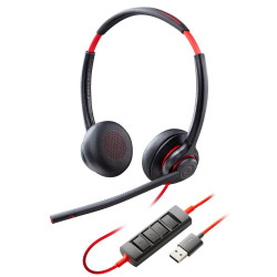 Headset Stereo Usb Epko X Usb