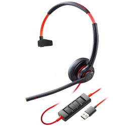 Headset Mono Usb Epko X Usb