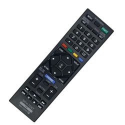 Controle Remoto Tv Compátivel Sony Bravia Rm-yd093 Sky 7067