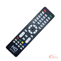 Controle Remoto Tv Compátivel HQ Led Sky 9127