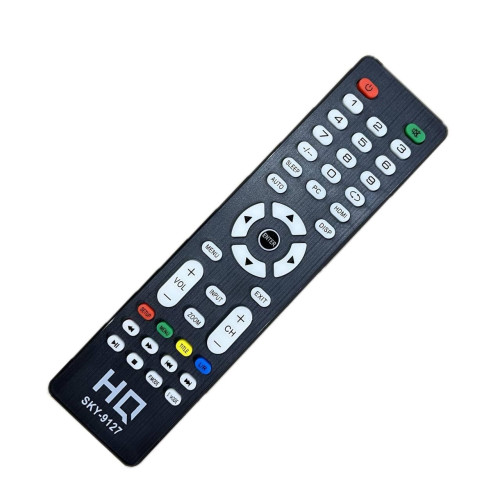 Controle Remoto Tv Compátivel HQ Led Sky 9127 Controle Remoto Tv Compátivel HQ Led Sky 9127